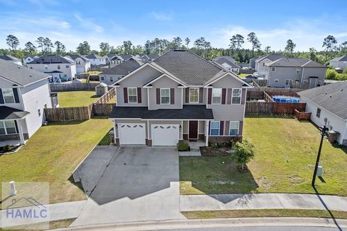 543 Thorp Circle, Hinesville, GA, 31313 | Card Image