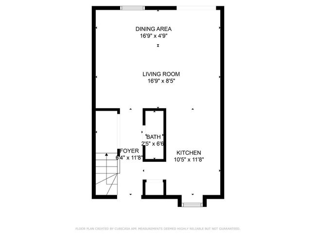 17 Jefferson Village Dr, Townhouse with 2 bedrooms, 2 bathrooms and null parking in Forest VA | Image 30