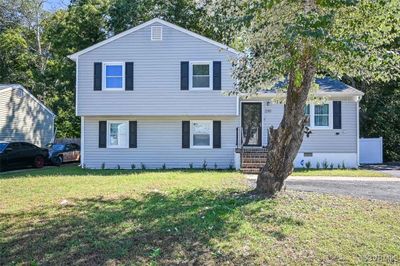 230 Bull Run Drive, House other with 4 bedrooms, 2 bathrooms and null parking in Hopewell VA | Image 2