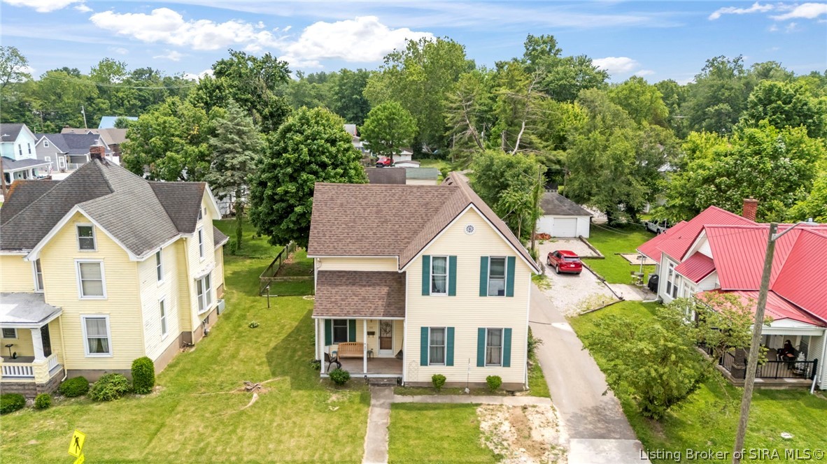 Residential in North Vernon 2