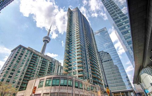 1509-30 Grand Trunk Cres, Toronto, ON, M5J3A4 | Card Image