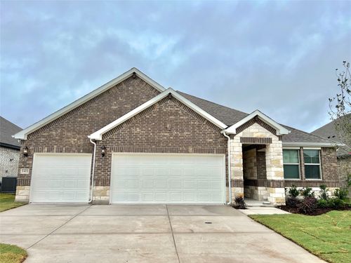 1411 Winter Way, Mckinney, TX, 75071-8912 | Card Image