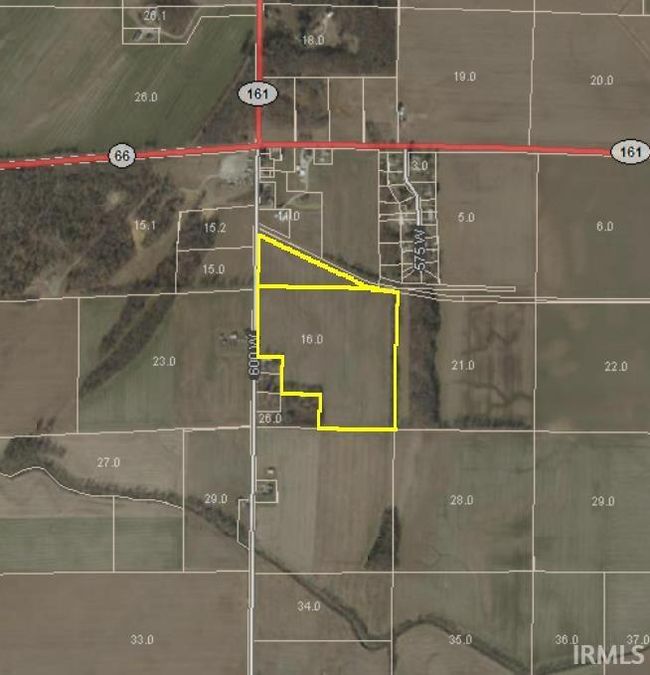 701 N County Road 600 W, Home with 0 bedrooms, 0 bathrooms and null parking in Richland IN | Image 4