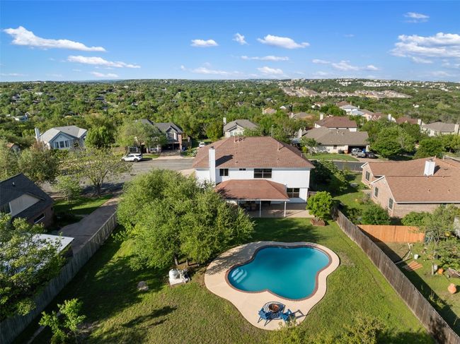 Bird's eye view featuring a residential view | Image 29