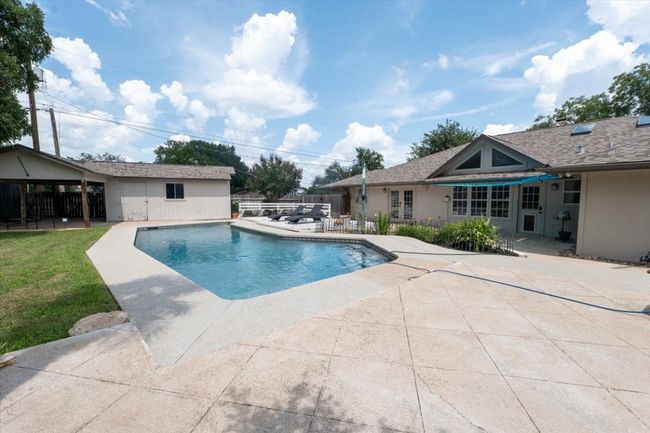 300 Las Plumas Dr, House other with 4 bedrooms, 4 bathrooms and null parking in Georgetown TX | Image 37