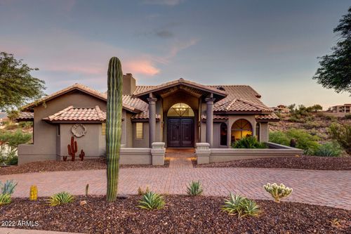 16523 E Emerald Dr, Fountain Hills, AZ, 85268-5409 | Card Image