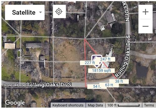 8010 Rolling Oaks Drive S, Spring, TX, 77389 | Card Image