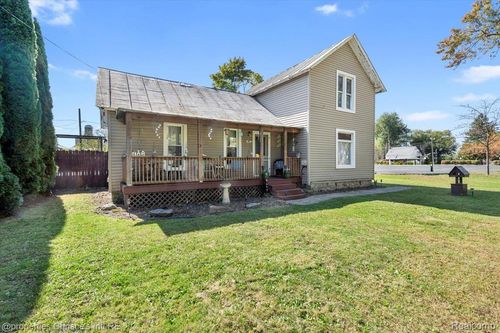 7767 Frederick St, Maybee, MI, 48159-9698 | Card Image