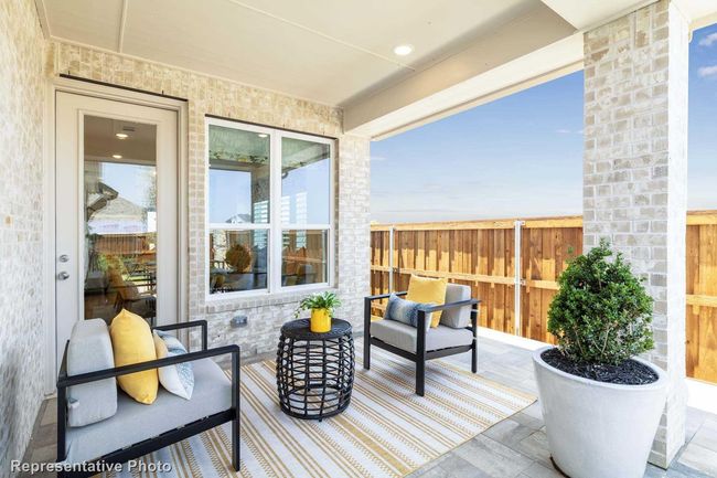 Patio (Representative Photo) | Image 34
