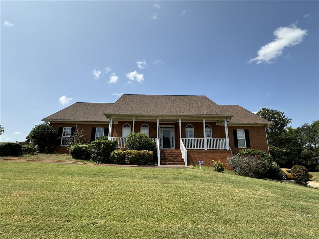 Gillson Dr, Mcdonough, GA 30253
