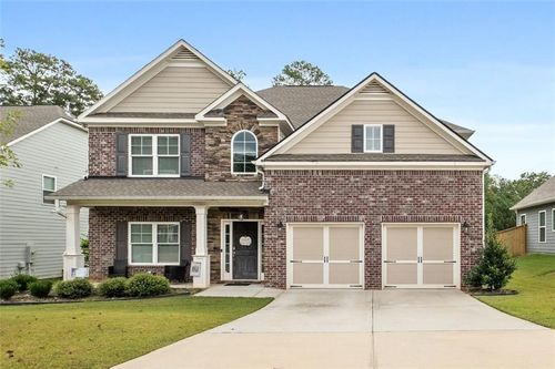 3544 Palmer Falls Dr, Douglasville, GA, 30135-3170 | Card Image