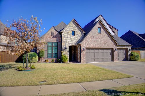 13311 S 65th East Pl, Bixby, OK, 74008-3864 | Card Image