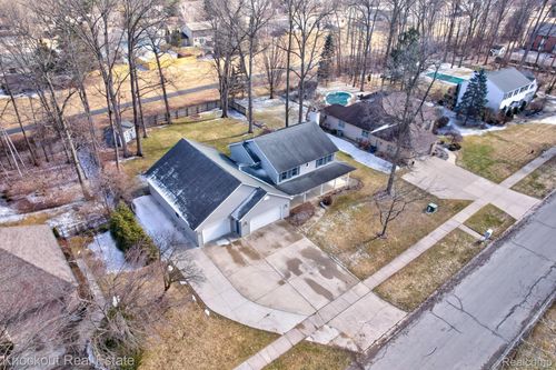 640 Timberwood Lane, Thomas Township, MI, 48609 | Card Image