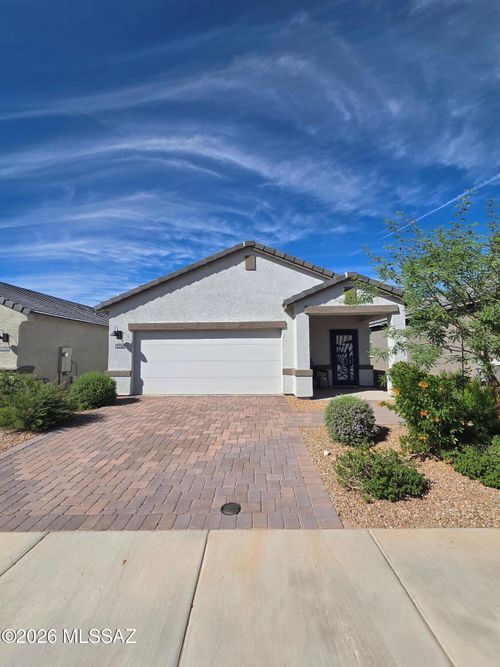 10472 W Thetford Ln, Marana, AZ, 85653-1365 | Card Image