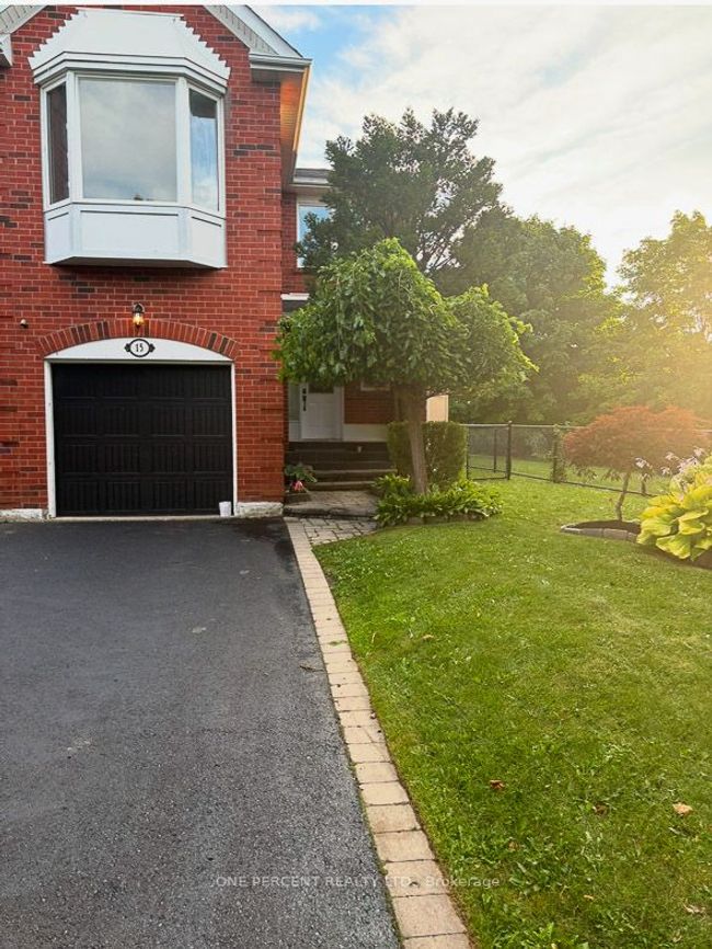 15 Sunshade Pl, House other with 3 bedrooms, 2 bathrooms and 4 parking in Brampton ON | Image 36