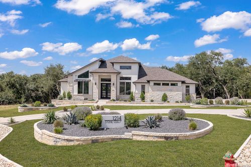 1214 Stone Gully, New Braunfels, TX, 78132-0030 | Card Image