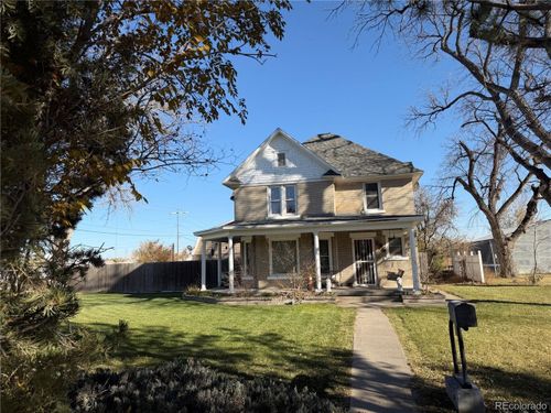 206 S Main St, Fort Morgan, CO, 80701-2224 | Card Image