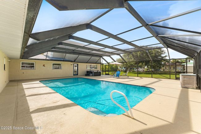 So much space and water view too! Newly rescreened. | Image 56
