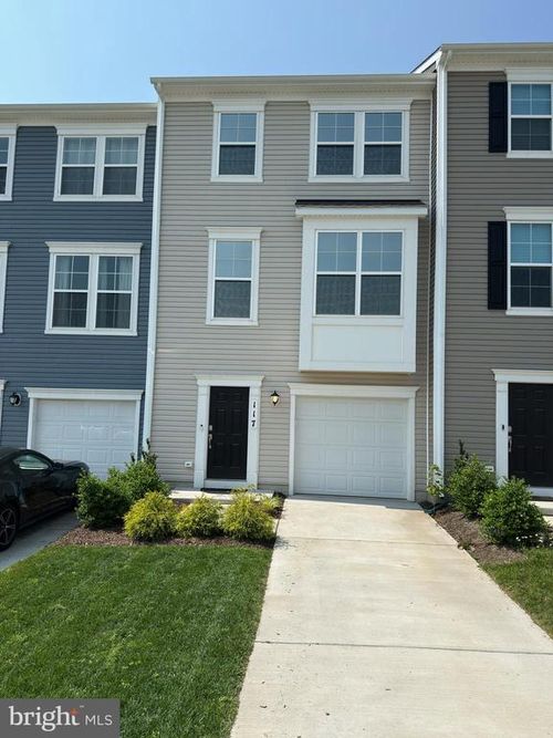 117 Tye Ct, WINCHESTER, VA, 22602-6032 | Card Image