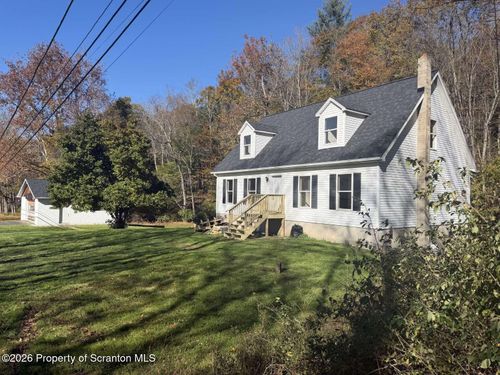 1302 Buckwheat Hollow Road, Monroe Twp, PA, 18636 | Card Image