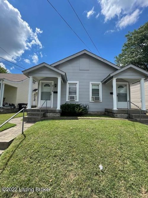 2138 Crittenden Dr, Louisville, KY, 40217-1912 | Card Image