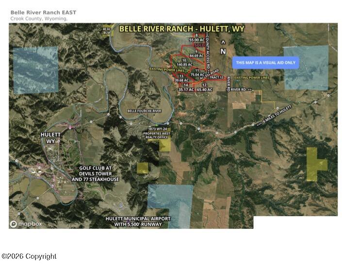 Land in Hulett 2