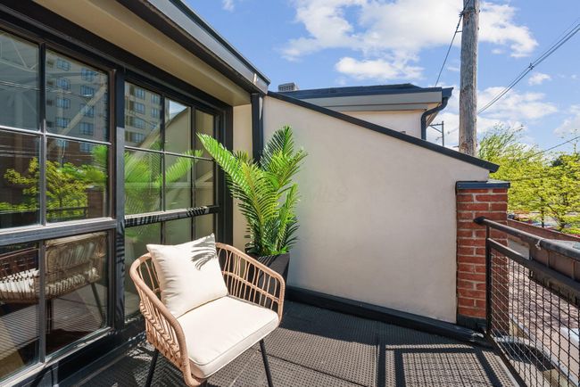 752 N Pearl St, Condo with 2 bedrooms, 3 bathrooms and null parking in Columbus OH | Image 24