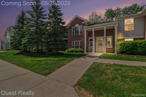 140-16839 Dover Dr, Northville, MI, 48168-6503 | Card Image