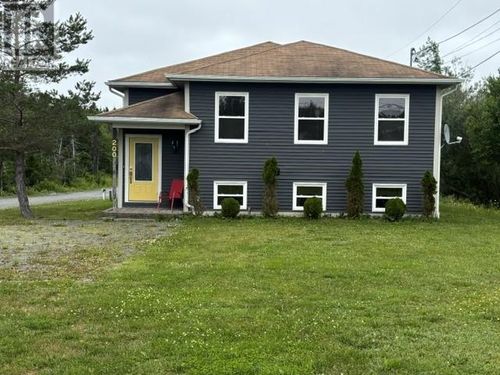 200 Main Road, Blaketown, NL, A0B1C0 | Card Image
