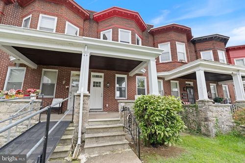 2511 W Lafayette Ave, BALTIMORE, MD, 21216-4728 | Card Image
