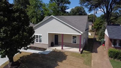 1492 E Alcy Rd, House other with 3 bedrooms, 2 bathrooms and null parking in Memphis TN | Image 2