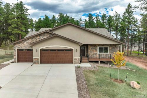 1294 Firestone Drive, Woodland Park, CO, 80863 | Card Image