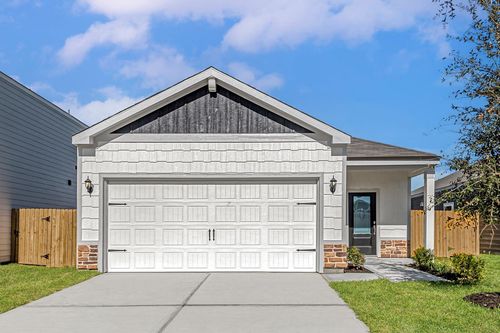 8206 Blooming Meadow Ln, Houston, TX, 77016-2251 | Card Image