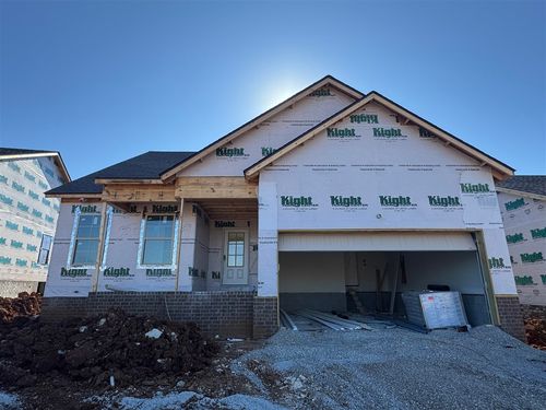 Lot 357 Mclellan Crossings, Bowling Green, KY, 42101 | Card Image