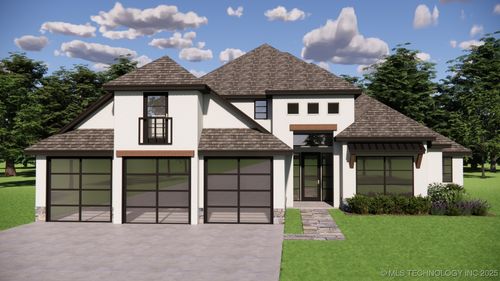 4713 S Retana Ave, Broken Arrow, OK, 74011-1933 | Card Image