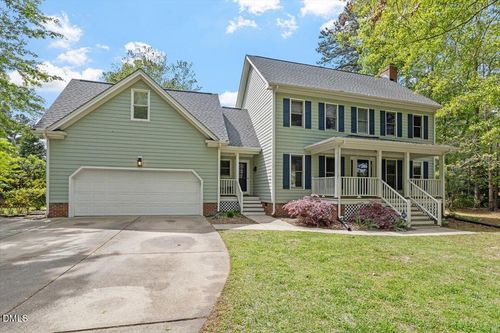 2700 Mary Marvin Trl, Fuquay Varina, NC, 27526-9642 | Card Image