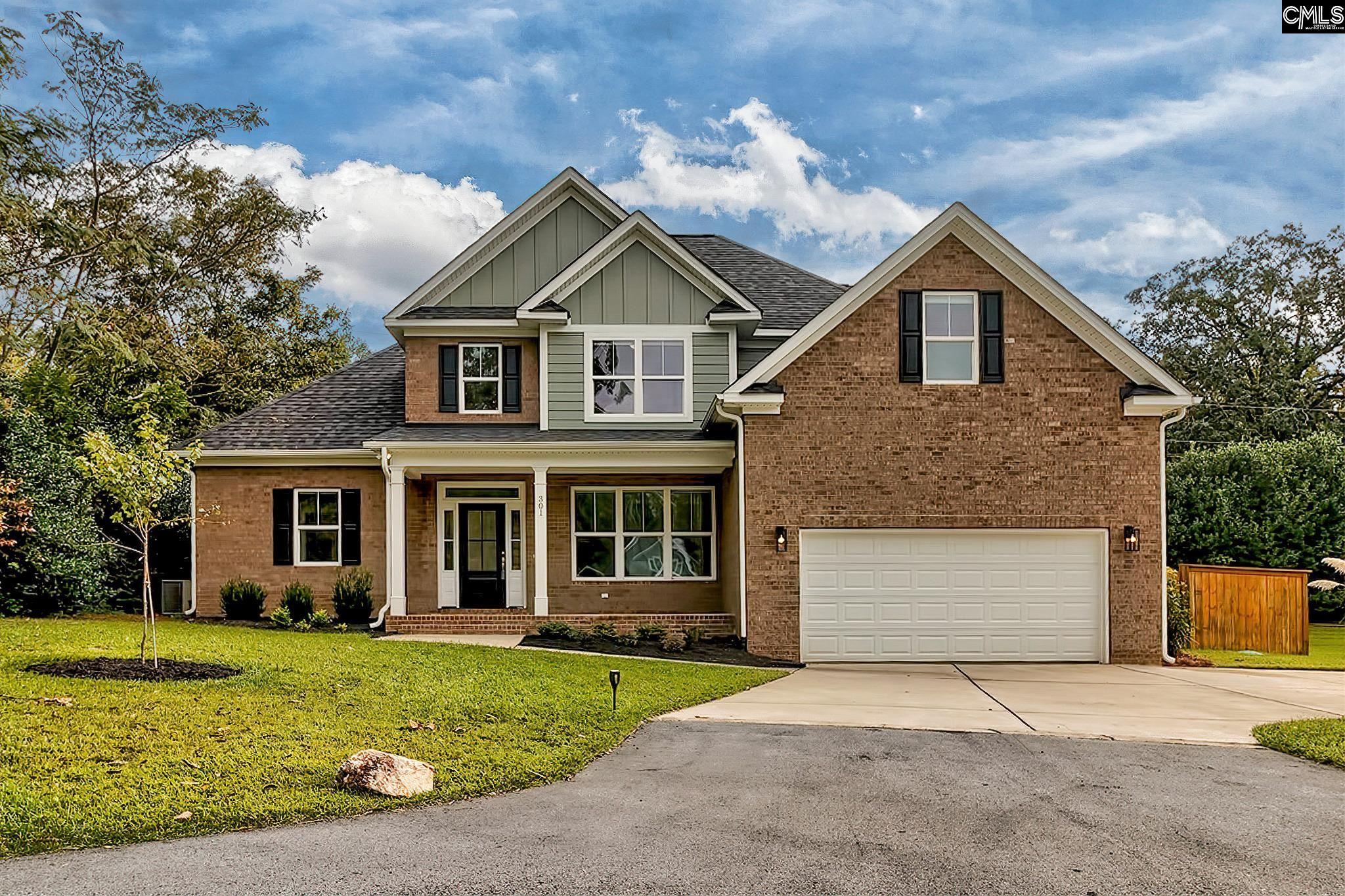 Fairway Pond Ct, Chapin, SC 29036