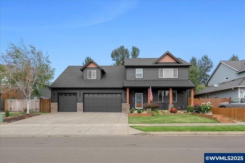 895 Sunrise Dr, Stayton, OR, 97383-1599 | Card Image