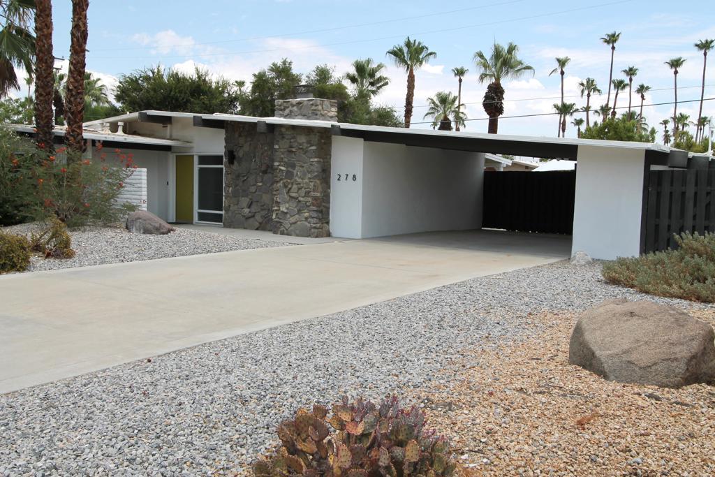 Residential Lease in Palm Springs 3