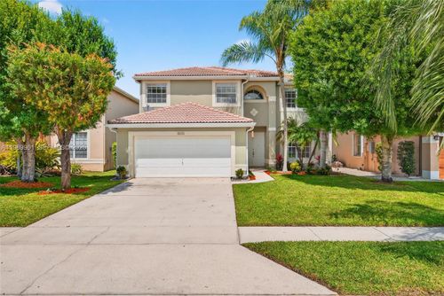 9535 Fox Trot Ln, Boca Raton, FL, 33496-4107 | Card Image