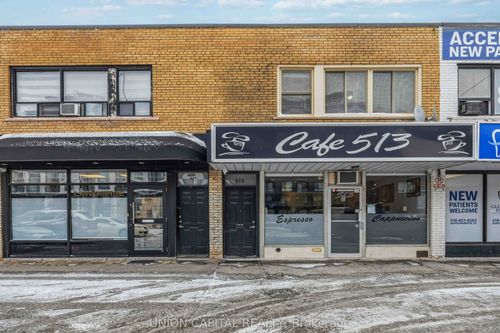 upper-515 Marlee Ave, North York, ON, M6B3J3 | Card Image