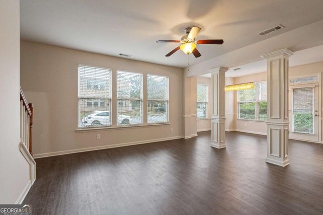 3879 Brockenhurst Dr, Townhouse with 4 bedrooms, 3 bathrooms and 2 parking in Buford GA | Image 8