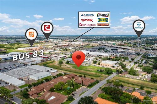 00 E Dallas Avenue, McAllen, TX, 78501 | Card Image