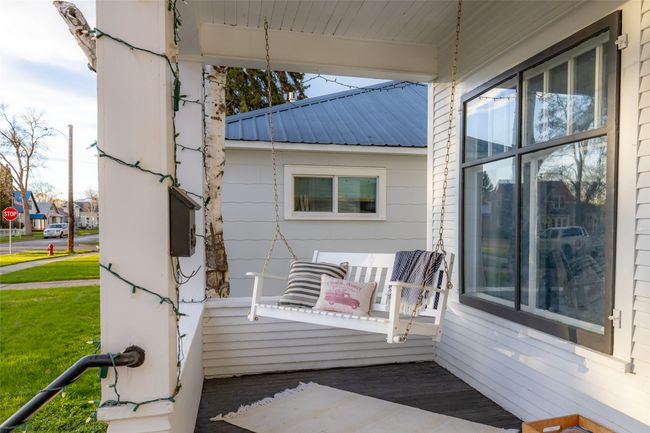 Porch Swing | Image 49
