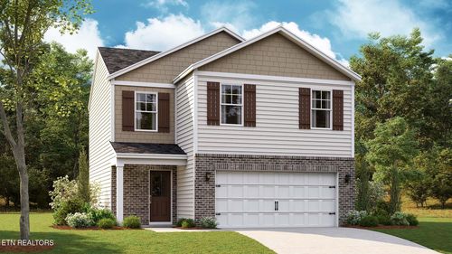 813 Joseph Francis Way, Clinton, TN, 37716-8031 | Card Image