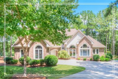 551 Bentley Court, House other with 4 bedrooms, 3 bathrooms and null parking in Aiken SC | Image 1