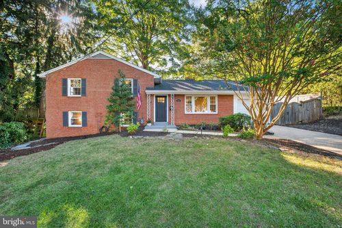 6705 Kenmont Pl, SPRINGFIELD, VA, 22152-2424 | Card Image