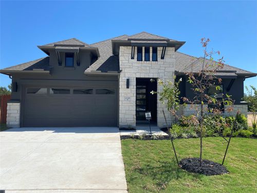2220 Sarabanda Street, Round Rock, TX, 78681 | Card Image