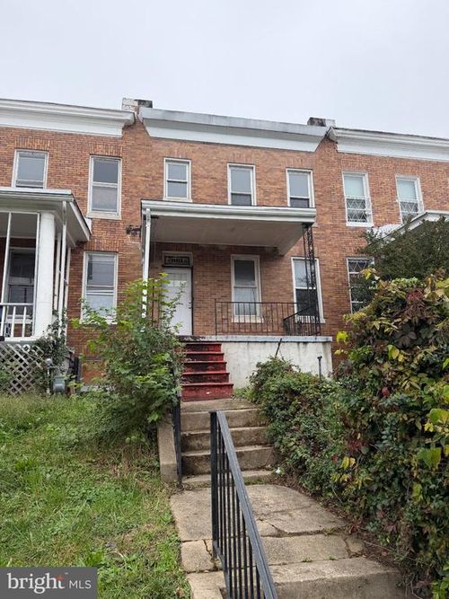 1514 N Smallwood Street, BALTIMORE, MD, 21216 | Card Image
