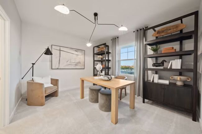 Photo of Centex model home with same floor plan, not of actual home listed. | Image 14